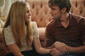 Khobe Clarke and Brec Bassinger in Dawn (2023)