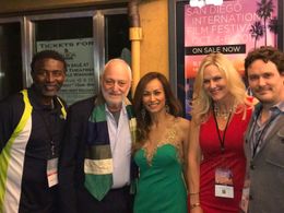 With Jonathan Sanger, Gabriel Olds