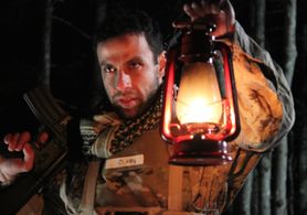 Behind the scenes on 