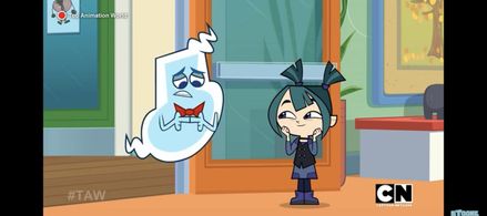 Charlie Zeltzer as Floater in Season 2 Episode 25 of Total Dramarama
