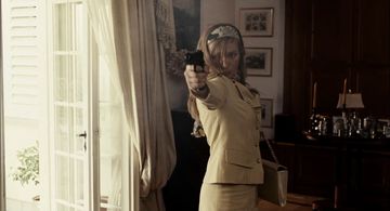 Nadja Uhl in The Baader Meinhof Complex (2008)