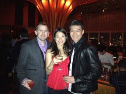 Jennifer Betit Yen and Chen Tang