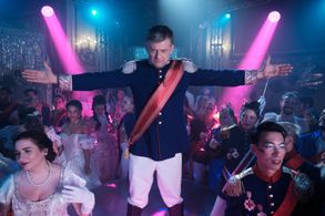 Andreas Guenther in Der Wien-Krimi: Blind ermittelt - Die nackte Kaiserin (2022)