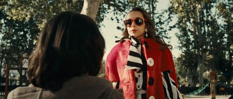 Lucía Caraballo in El amor me queda grande (2014)