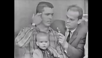 W.E. Newman Jr. and Jay Watson in JFK Revisited: Through the Looking Glass (2021)