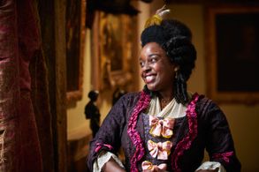 Lolly Adefope in Ghosts (2019)