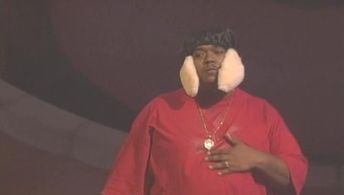 Bizarre in Eminem Presents: The Anger Management Tour (2005)