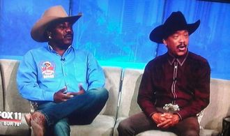 Fox Interview w/Obba Babatunde'