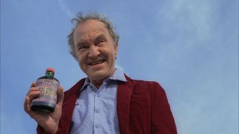 Bernard Perlman in Street Trash (1987)