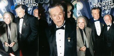 Hilly Elkins, Robert Culp, Walter Hill