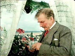 Jirí Plachý in Mesíc nad rekou (1953)