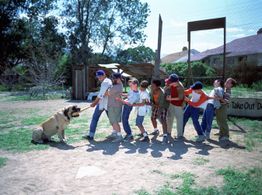 Brandon Quintin Adams, Victor DiMattia, Grant Gelt, Tom Guiry, Chauncey Leopardi, Shane Obedzinski, Patrick Renna, Mike 