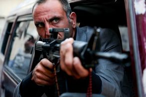 Gürkan Uygun in Valley of the Wolves: Palestine (2011)