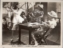 Don Beddoe, Nina Campana, and Lupe Velez in Honolulu Lu (1941)