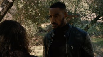 Ernest Pierce in Forever Bound