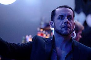 John Griffin as Tony in the pilot of 