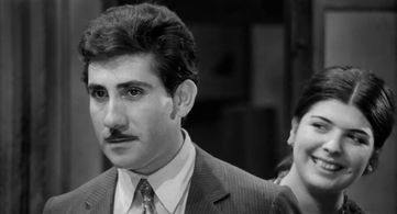 Paola Biggio and Aldo Puglisi in Seduced and Abandoned (1964)