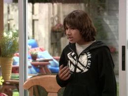 Luis Armand Garcia in George Lopez (2002)