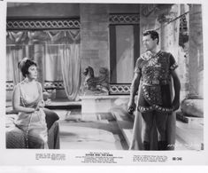 Daniela Rocca in Esther and the King (1960)