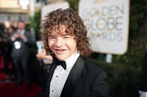 Gaten Matarazzo at an event for The 74th Annual Golden Globe Awards 2017 (2017)