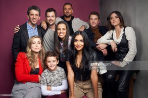 Jeff Rake, Matt Long, Athena Karkanis, Luna Blaise, Josh Dallas, J.R. Ramirez, Melissa Roxburgh, Parveen Kaur, and Jack 