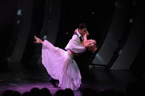 Anya Garnis and Robert Roldan in So You Think You Can Dance (2005)