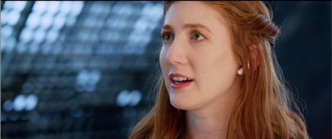 Lydia Hunter in Shark Side of the Moon (2022)