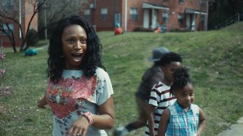 Still from FX's TV show ATLANTA