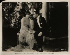 Barbara La Marr and Conway Tearle in The Heart of a Siren (1925)