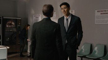 Kim Fischer as AUSA in The Blacklist