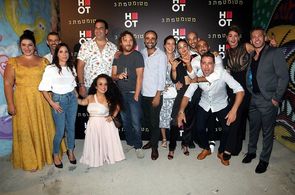 Orna Banai, Shay Capon, Danny Niv, Kobi Maor, Loai Nofi, Yaakov Zada-Daniel, Bat-El Papura, Moshe Ashkenazi, Shani Klein