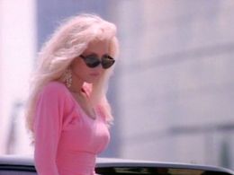 Avalon Anders in Silk Stalkings (1991)