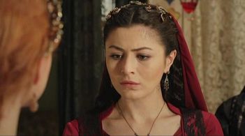 Deniz Çakir in The Magnificent Century (2011)
