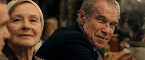 Sergey Garmash and Larisa Malevannaya in Home (2011)