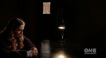 Jordan Burgess as Mandy Butler on season 6 episode 18 of Fatal Attraction on the TV One network.