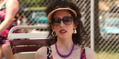 Cara Mantella in Stranger Things (2016)