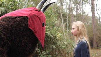 Still of Lily Keene in The World Is Big And Scary