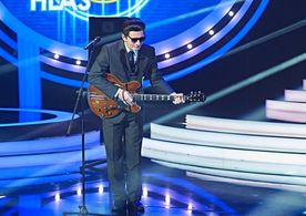 Petr Vondrácek in Tvoje tvár má známý hlas (2016)