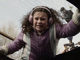 Adrianna Di Liello in Annedroids (2013)