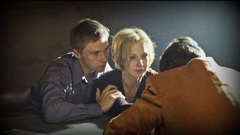 Nataliya Vdovina and Mitya Labush in Kakraki (2009)
