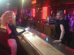 Jason Kraynek in Neon Black (2017)