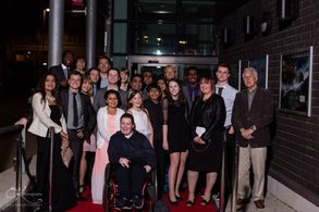 Martin Webbe, Manoj Anand, Pete Nata, Roger Ellis, Eve Harding, Rajen Prajapati, Andy Gregory, Holly Hurn, Tom Young, Ja