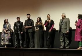 The Buckingham Murders opening film @MAMI