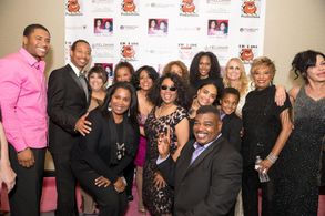 Sydney Colston Big Dawg Productions Inc Presents Supreme Partners Susaye Greene and Scherrie Payne Formerly of the Supre