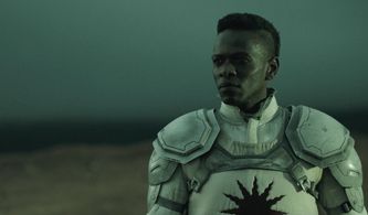 Litha Bam in Raised by Wolves