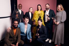 Frankie Corio, Barry Jenkins, Adele Romanski, Mark Ceryak, Amy Jackson, Charlotte Wells, Blair McClendon, and Paul Mesca
