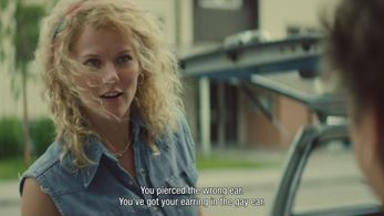 Agnes Lindström Bolmgren in The Cake General (2018)