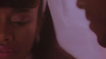 Tiffany Tenille and Doron JePaul Mitchell in A Woman's Body