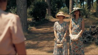 Antonia Desplat in The Durrells