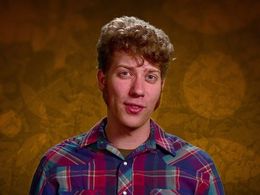 Ivan Van Norman in King of the Nerds (2013)